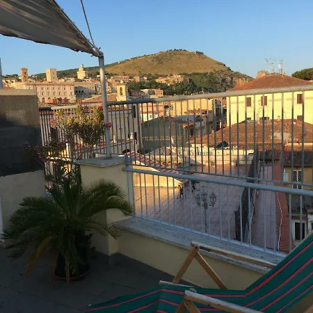 Fantastic View Near The Beach2!! Lejlighed Terracina